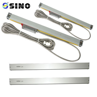 Guter Preis SINO KA500-70mm Glaslineare Skala CNC Lineare Encoder Skala Positionssensor Skalierung Online