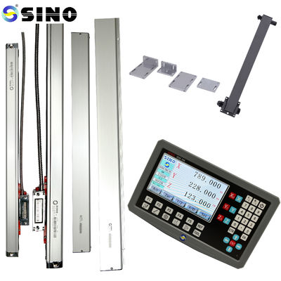 Guter Preis Profi-LCD-SDS2-3VA DRO 3-Achsen-Digitalmessgerät für kleine Fräsmaschinen Online