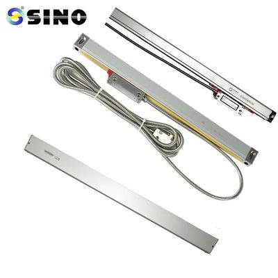 Guter Preis SINO KA200-60mm Glas-Linear-Encoder-Skala für präzise Messungen Online