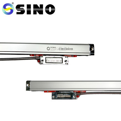 Guter Preis SINO KA600-1100mm Lineare optische Encoder mit DRO-Systemen Gitter Lineare Glasskala Online