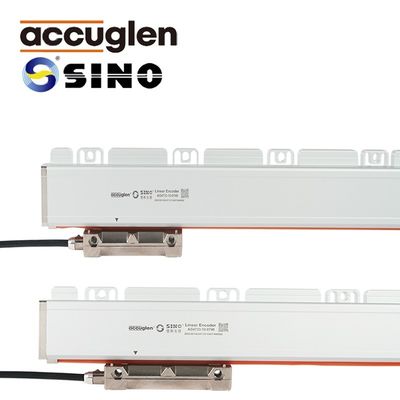 Guter Preis TTL/RS422 Signal Ka-Serie Linear-Glas-Skala-Encoder mit 0,1um/5um/1um Auflösung für Lathe Online