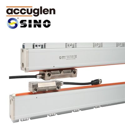 Guter Preis Sino Ka-200 Lineare Glaswaage für CNC-Drehmaschinen und Fräsmaschinen Online