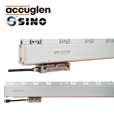 Guter Preis TTL-Signal Ka-200 Linear Glas-Skala-Encoder für Drehmaschine mit 5um/1um Auflösung Online