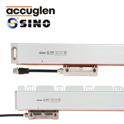 Guter Preis Die TTL/RS422 Signal Ka-Serie für Lathe hat eine Auflösung von 0,1um/5um/1um Linear Glass Scale Encoder Online