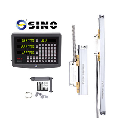 Guter Preis DRO-Messmaschine SDS6-3V KA300-470MM 3-Achsen-Digitallesesystem Online