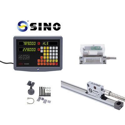 Guter Preis SDS2MS Digital Display Meter und Ka-300 Linear Grating Ruler für Lathe und Präzisionsschleifmaschinen Online