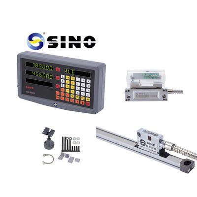 Guter Preis SINO SDS2-3MS Ditron 3 Achse Dro Digitale Ablesung Dro Lineare Skala für Drehmaschine Online