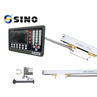 Guter Preis CNC-Fräsen SINO SDS5-4VA Digital Display Meter mit 4 linearen Waagen hohe Präzision Online