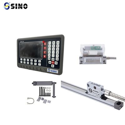 Guter Preis Vierachsige lineare Skala-Encoder-System, DRO SINO SDS5-4VA Mill Digitale Ablesekit Online