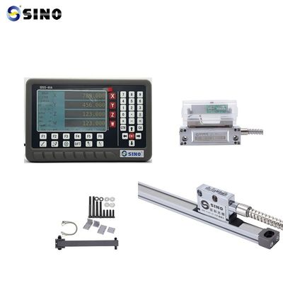 Guter Preis 4-Achsen-SDS5-4VA-Digitalleseschirm mit leistungsstarker Universal-Display-Konsole Online