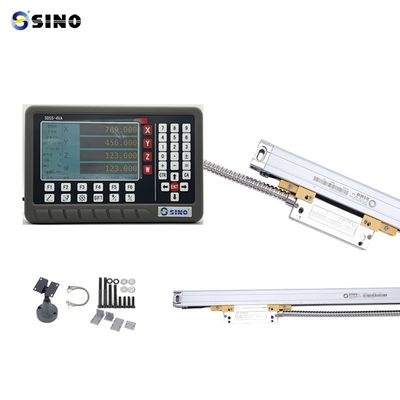 Guter Preis Digitale Anzeige für mehrere komplexe Metallbearbeitungsvorgänge mit 4-Achsen-SDS5-4VA-Fähigkeit Online