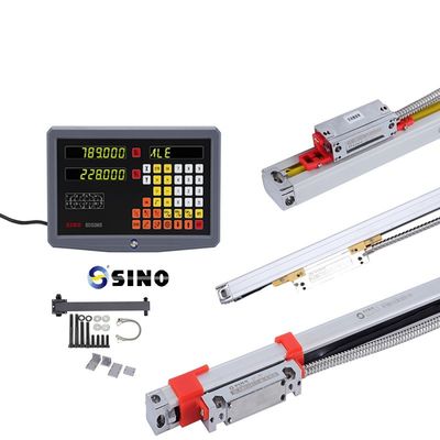 Guter Preis IP64 SDS2MS SINO Digitale Ablesesystem DRO KA300 Glas-Linearskala-Encoder Online