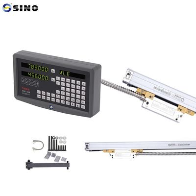 Guter Preis SINO SDS6-2VF Digitale Anzeige Auslesen mit Linear Encoder Skala RoHS RS232-C Schnittstelle für Drehmaschine Online