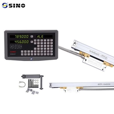 Guter Preis Digitale Ablesung, die 2-Achsen-Fräsen- und Schleifmaschinen verwenden, heißt SDS6-2V Online
