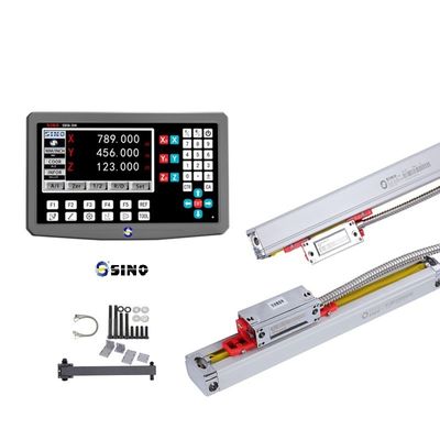 Guter Preis SINO SDS6-3VA Digitale Ablesemöglichkeiten 3-Achsen-Kapazität mit Auflösung von 0,005 mm inklusive TTL Online