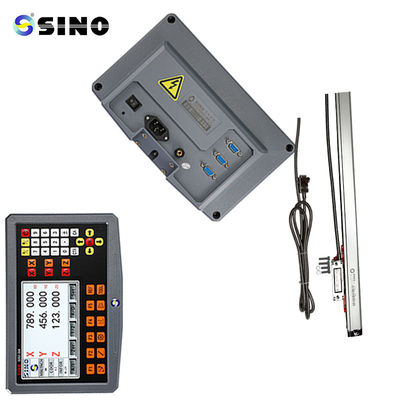 Guter Preis Drei-Achsen-Absolute-Optikwinkel-Encoder für Fräsmaschine mit RoHS-Konformität Online