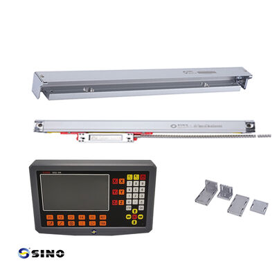 SINO KA600 1700mm Lineare Glaswaage 3 Achsen DRO Digitale Ablesung für CNC-Fräsmaschine