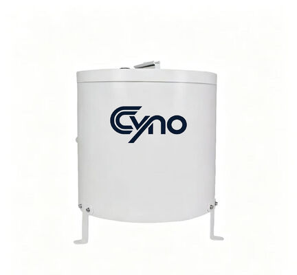 Guter Preis HRHB-250 Zentrifugalölnebelkollektor mit 600 m3/h Luftdurchfluss 99,3% Filtration und 0,25 KW Leistung Online