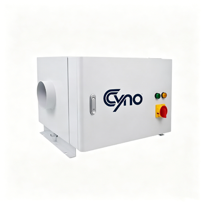 Guter Preis HRHB-10E Elektrostatischer Ölnebelreiniger mit Edelstahl-Vorfilter und Hoch-Niedrigspannungsspaltfeld für 200 mg/m3 Aufnahme Online