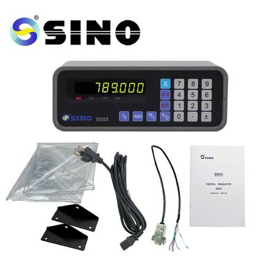 Guter Preis Einzelne Achsen-digitale Anzeige RoHS Online