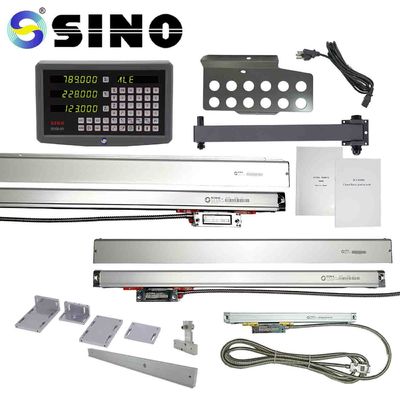 Guter Preis SINO LED-Anzeigen-Fräsmaschine DRO Kit Multi Function SDS6-3V Online