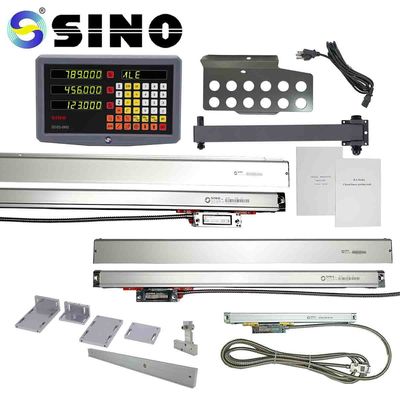 Guter Preis Achsen-digitale Anzeige DRO RoHS RS422 Signal-3 für Fräsmaschine Online