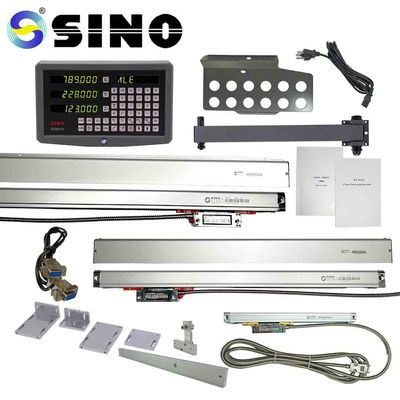 Guter Preis SINO Metall LED 3 behaut das Multifunktions System der Fräsmaschine-DRO Online
