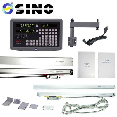 Guter Preis RS422 Achse der digitalen Anzeige 2 Online