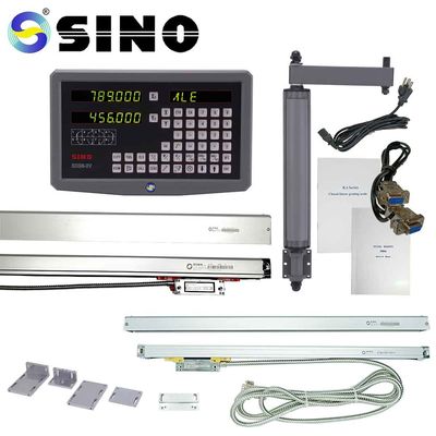 Guter Preis Zwei Ausrüstungen der Axt-DRO für Drehbänke Online