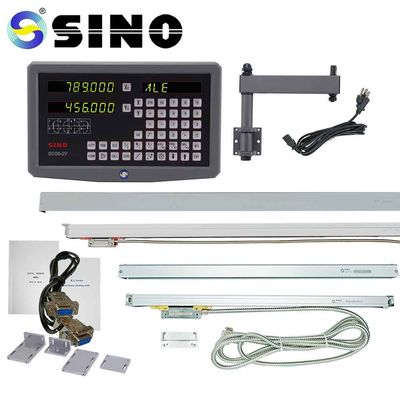 Guter Preis SINO Maschine DRO Kit Electric des Metallled EDM 0,5 Mikrometer-Entschließung Online