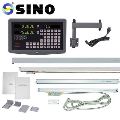 Guter Preis CER TTL signalisiert Achse Kit Large Size Multipurpose EDM-Maschinen-DRO 2 Online