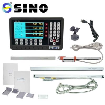 Guter Preis Praktisches TFT DRO für kleine Drehbank, Entschließung 0.005mm 2 Achsen-digitale Anzeige Online