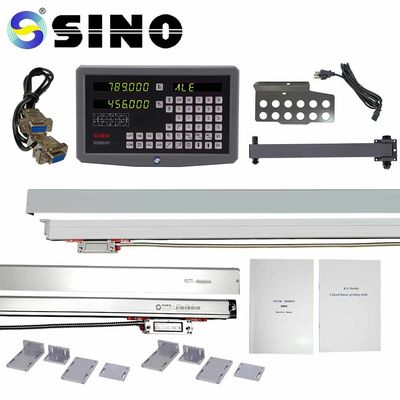 Guter Preis Zwei Äxte asphaltieren Rechteckwelle-Signal der digitalen Anzeige der LED-Bohrmaschine-DRO Online