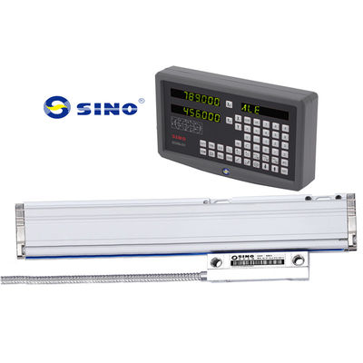 Guter Preis Vielseitige magnetische Ausrüstung TTLs Skala-DRO, IP53, das heraus Digital-Lesesystem versiegelt Online