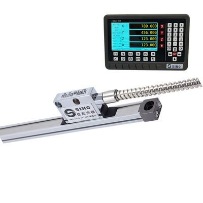 Guter Preis 5V DC Magnetic Shaft Optical Angle Encoder 5m/S With 5 Core Cable Online