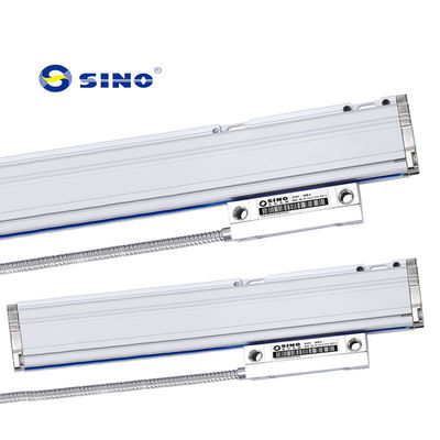 Guter Preis Lineares Signal der Aluminiumlegierungs-DRO Digital des Messbereich-2 der Achsen-EIA422A Online