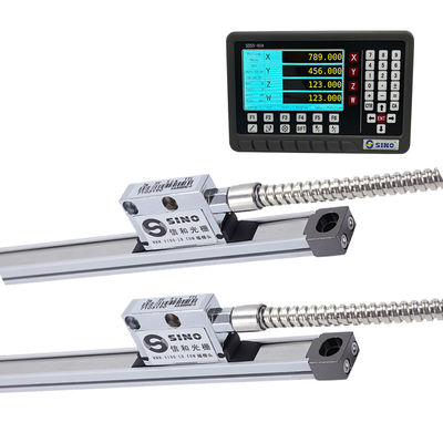 Guter Preis DIN IEC 529 Magnetic Linear Encoder Scale Anti Vibration 100m/S2 Online