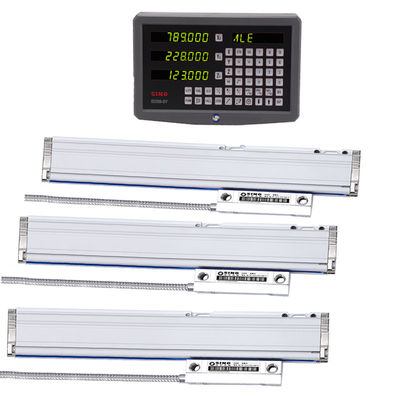 Guter Preis ISO9001 absoluter magnetischer linearer Kodierer 30m/Min For Boring Machine Online