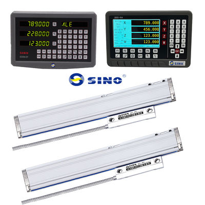 Guter Preis 1 Mikrometer-zusätzlicher linearer Kodierer, lineare Skala 1mm Neigung TTLs Online