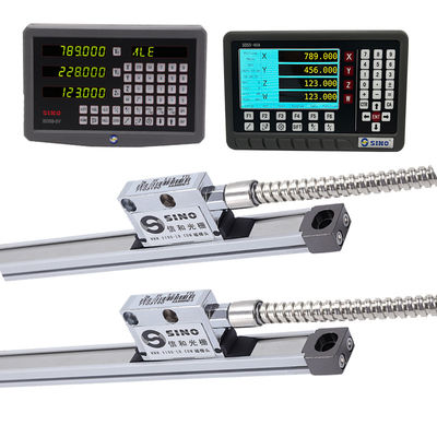 Guter Preis Aluminum Magnetic Linear Encoder Online