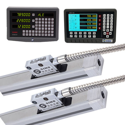 Guter Preis SINO magnetischer linearer nicht kondensierende Kodierer-offene Art 5m/S TTL Online