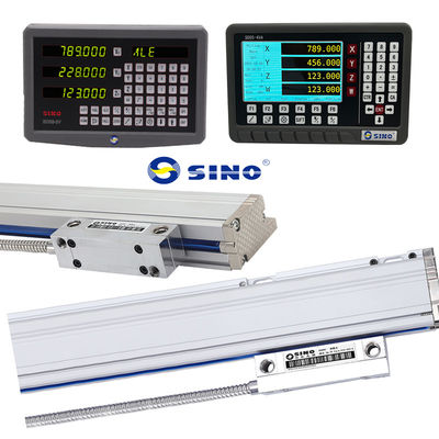 Guter Preis Magnetische Skala-linearer Kodierer Drehbank TTLs, Entschließung 1µM CNC-Glasskalen Online
