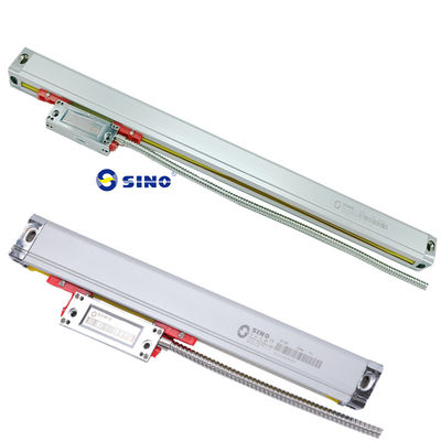 Guter Preis Metal IP53 SINO KA300 Linear Glass Scale , X Type Magnetic Scale Linear Encoder Online