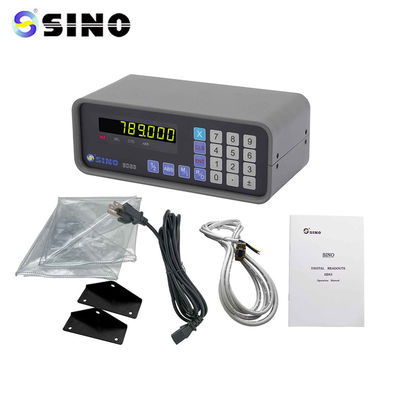 Guter Preis Klammer-SINO digitale Anzeige DRO Kit For One Axis Measurement LED T Online