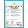 CHINA Guangzhou Sino International  Trade Co.,Ltd zertifizierungen