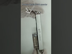 SINO Ausrüstungen digitalen Anzeige der Metallled zwei lineare Machthaber für Fräsmaschine