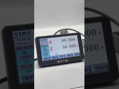 Achse der digitalen Anzeige der Fräsmaschine-DRO der Ausrüstungs-3 mit LCD-Anzeige